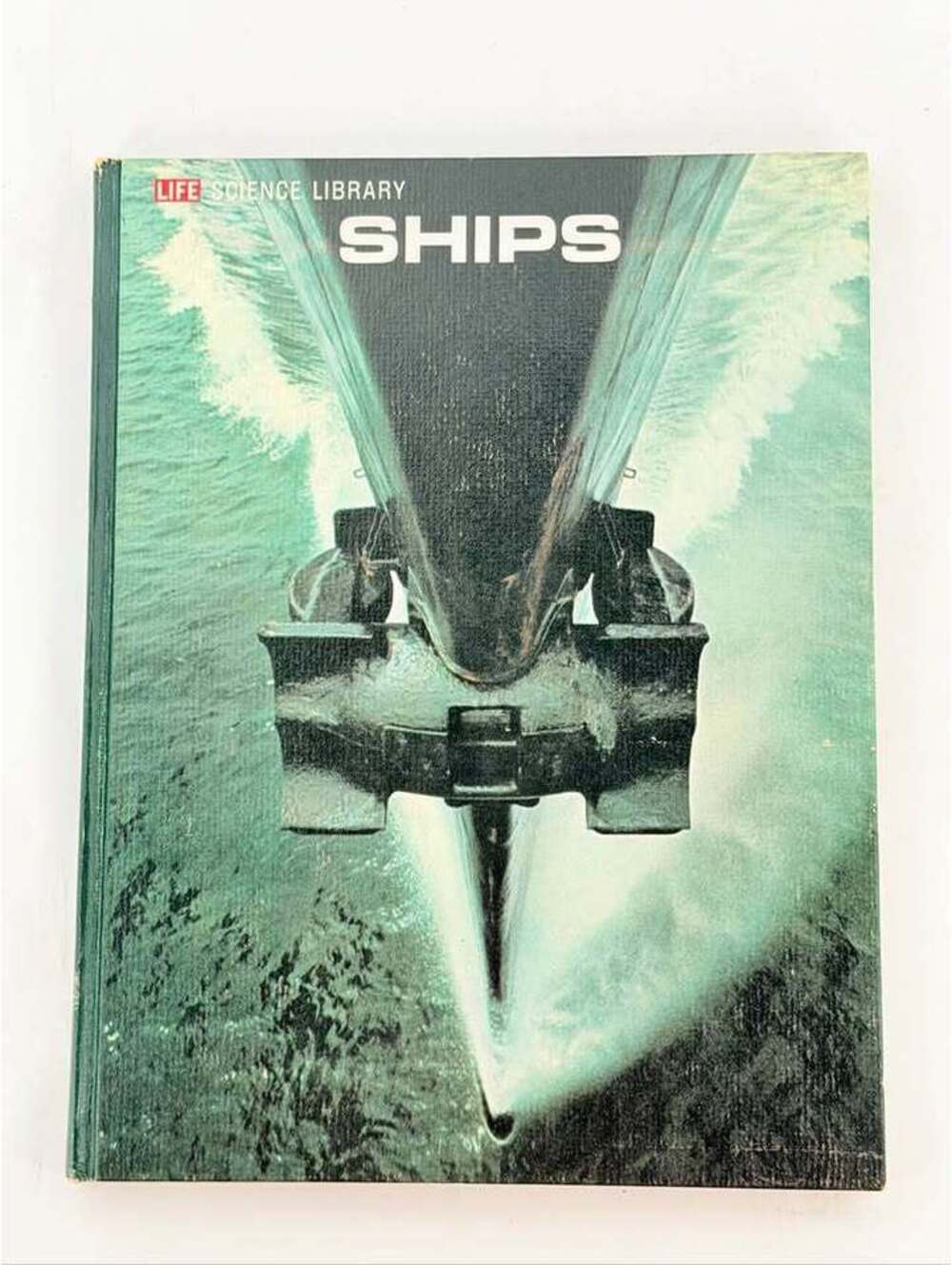 Life Science Library: Ships